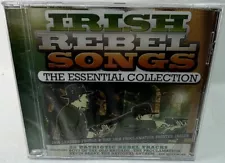 Irish Rebel Songs - The Essential Collection - 25 Rebel Songs - New/Sealed CD