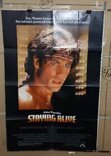 3 Authentic MOVIE POSTERS for $24.99   All Genres   pick any 3 of the 12 offered