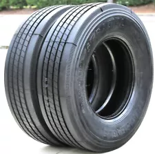 2 Tires ST 235/85R16 G 14 Ply Transeagle ASC All Steel ST Radial Trailer (Fits: 235/85R16)