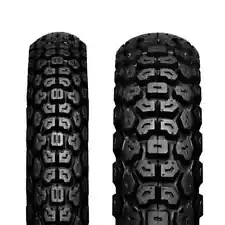 IRC GP1 Dual Sport 2.75-21 Front 4.10-18 Rear Tire Set Yamaha WR250R 08-15 (For: Yamaha WR250R)