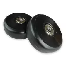 2 x Replacement Ramp Wheel Roller Schwinn 420 425 430 438 Elliptical (PAIR)