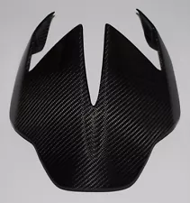 Carbon Fiber Windshield for Aprilia (Dorsoduro 750 08-16) (Dorsoduro 900 17-21) (For: Aprilia Dorsoduro 750)