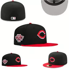 Cincinnati Reds Snapback Hat Cap Men Women Baseball hat