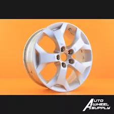 Honda Crosstour 2010-2012 Silver 18" Inch OEM Wheel Rim TP6870A