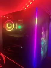 skyetech gaming pc for sale used