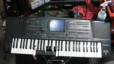 Technics KN2000 keyboard (fully working 10 BROKEN KEYS )