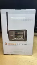 Uniden Home Patrol II Digital Police Scanner Self Program APCO P25 Phase 1 & 2