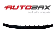 2018-2020 AUDI RS4 RS5 SPORTBACK FRONT LOWER BUMPER TRIM VALANCE SPOILER LIP