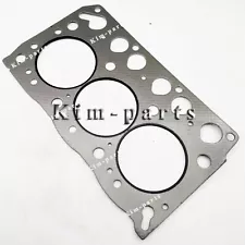 Cylinder Head Gasket for Isuzu 3LA1 3LA1-PA01 Engine Diesel Excavator Generator