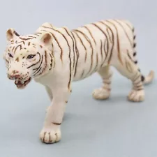 Siberian White TIGER 5" Animal Figure - 2007 Schleich