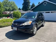 2011 Honda CR-V EXL