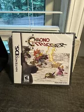 Chrono Trigger (DS, 2008) [Brand New, Sealed]