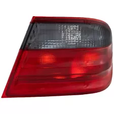 Tail Light for 2000-2002 Mercedes Benz E320 E430 RH Outer Sedan Avantgarde Pckg