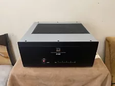 ATI AT 1505 Power Amplifier  Excellent Working Conditions With original box