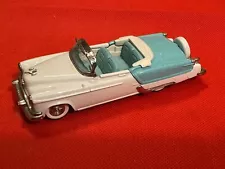 BROOKLIN MODELS 1953 OLDSMOBILE FIESTA NO. 39 CONVERTIBLE 1/43 NO BOX ENGLAND