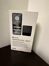 Moto Razr 5G 128GB 2023 Brand New (Cricket Wireless)