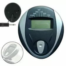 LCD Display Speedometer Odometer heart rate Monitor for Stationary Bike Exercise