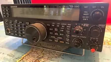 New ListingKENWOOD TS-590SG HF TRANSCEIVER {CLEAN}