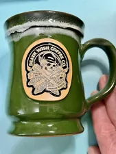 NIB 2024 Death Wish Coffee Dropkick Murphys St. Patrick's Day Mug #2349/2500