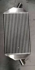 SALE SUPER GT INTERCOOLER 500X300X90mm FOR 4G63 EVO 7 8 9 LANCER MITSUBISHI