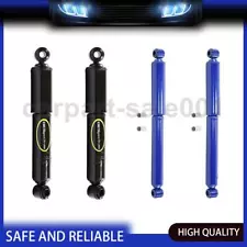 4x Monroe Shock Absorber Front Rear For 1949 Chrysler Saratoga Series 5.3L (For: 1949 Chrysler New Yorker)