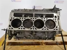 16 CHEVY CAMARO 6.2L LT1 ENGINE BUILDABLE SHORT BLOCK