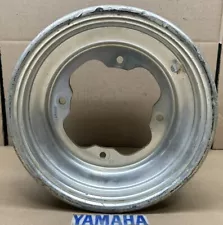 Yamaha Raptor Warrior Blaster Banshee YFZ 4/156 4x156 Front Aluminum Rim 1YR