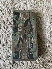 Smokey Branch Camo Rig Wallet Fast Shipping Good Condition Carp Catfish Pike Rig