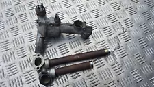 Honda GL1200 Goldwing Aspencade 1985 Thermostat Housing. Engine Cooling Pipes.