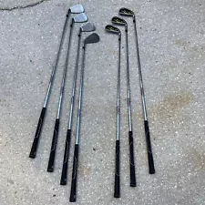 Wilson Staff D-200 Iron Set 5-PW-SW Uniflex Wilson Staff FST RH