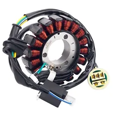 For 2000-2006 Honda Rancher 350 TRX350 FE FM TE TM Stator Coil # 31120-HN5-672 (For: 2006 Honda Rancher 350)