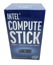 NEW NIB Intel Compute Stick Windows 8.1 32GB Storage 2GB Memory BOXSTCK1A32WFCR