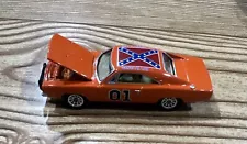 Hot Wheels **Loose** JL 1969 Dodge Charger General Lee 2000