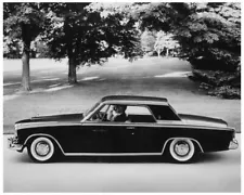 1962 Studebaker Gran Turismo Hawk Press Photo 0077