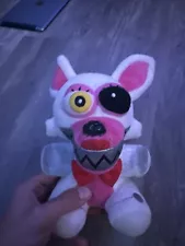 five nights at freddys Mangle Plush EXCLUSIVE RARE Damaged