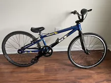 GT Power Series Jr. Mini 20” BMX Bike With Carbon Fiber Answer Scythe Fork