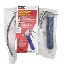 Lincoln 1134 Professional Pistol Grip Grease Gun