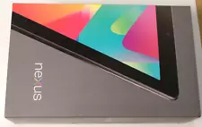 ASUS Google Nexus 7 Tablet 2013 2nd Generation 16 GB 7" WiFi Android - Sealed