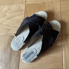 Guanabana Sandals, Hand Made, Size 11