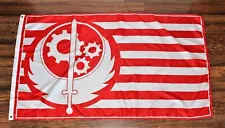 brotherhood of steel flag for sale