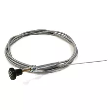 Universal Choke Push-Pull Control Cable for Rotary 237 Garden Mower Tractor