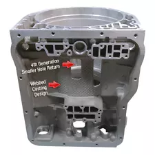 29548556-U MAIN HOUSING, ALL W/ 4TH GEN & LATER, ALLISON 1000/GM TRANSMISSION