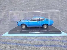 Domestic Famous Car Collection Mitsubishi Lancer Celeste 1/24