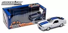 Greenlight Charlies Angels 1976 Ford Mustang Cobra II White Blue 1:18 12880.