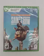 Saints Row: Day One Edition - Xbox Series X|S/Xbox One