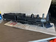 Bachmann Spectrum 83098 G Scale Undecorated K-27 Steam Locomotive 1:20.3 C7/EX