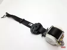 2007 BMW 335i 335xi 328xi 328i E90 Sedan Front Right Passenger Seat Belt Black (For: 2007 BMW 335xi)