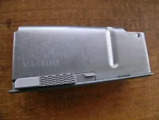 Remington 700 BDL DM Long Action Magnum 7mm 300 338 3 Rd Magazine Stainless Base