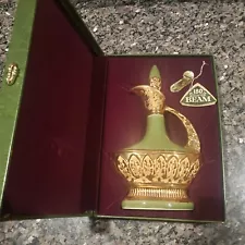 Jim Beams 175 month Decanter with case