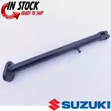 SUZUKI SIDE KICK STAND KICKSTAND 2003-2024 DRZ125 GENUINE OEM NEW 42310-08G10 (For: Suzuki)